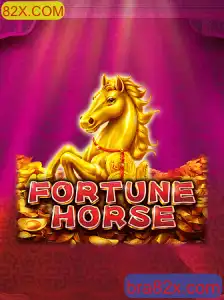 Explore o Mundo de FortuneHorse e Descubra o Inovador Jogo 82X.COM