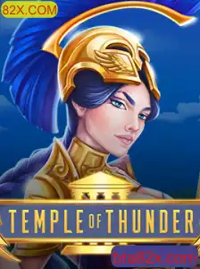 TempleofThunder: A Nova Sensação dos Jogos em 82X.COM